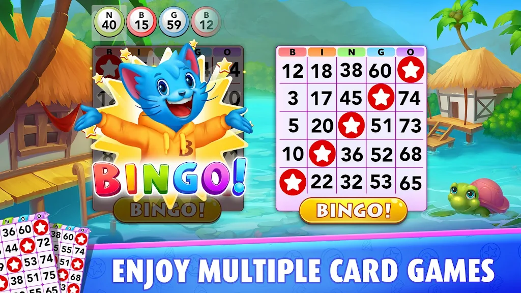 Bingo Blitz 5.31.1 APK feature