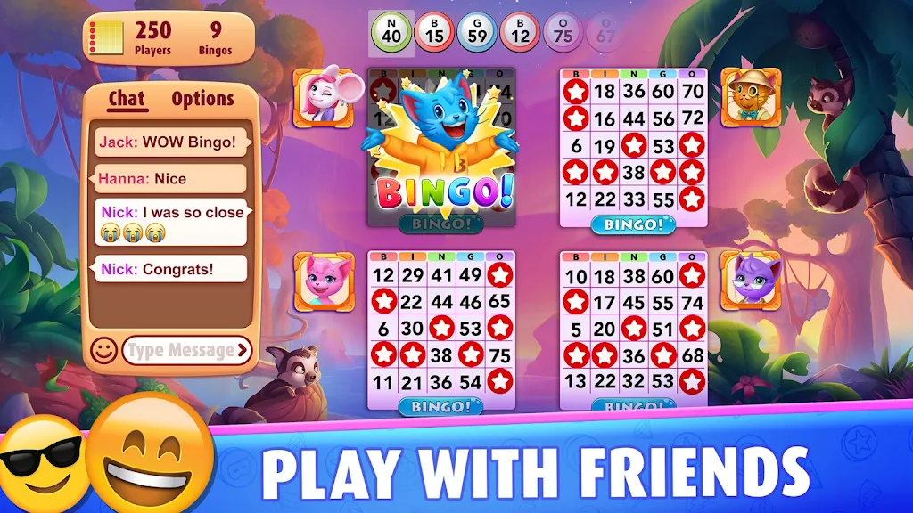 Bingo Blitz 5.31.1 APK for Android Screenshot 10