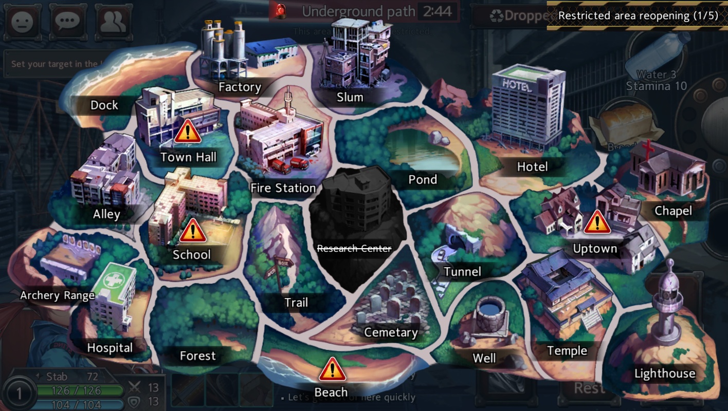 Black Survival 11.2.00 APK for Android Screenshot 11