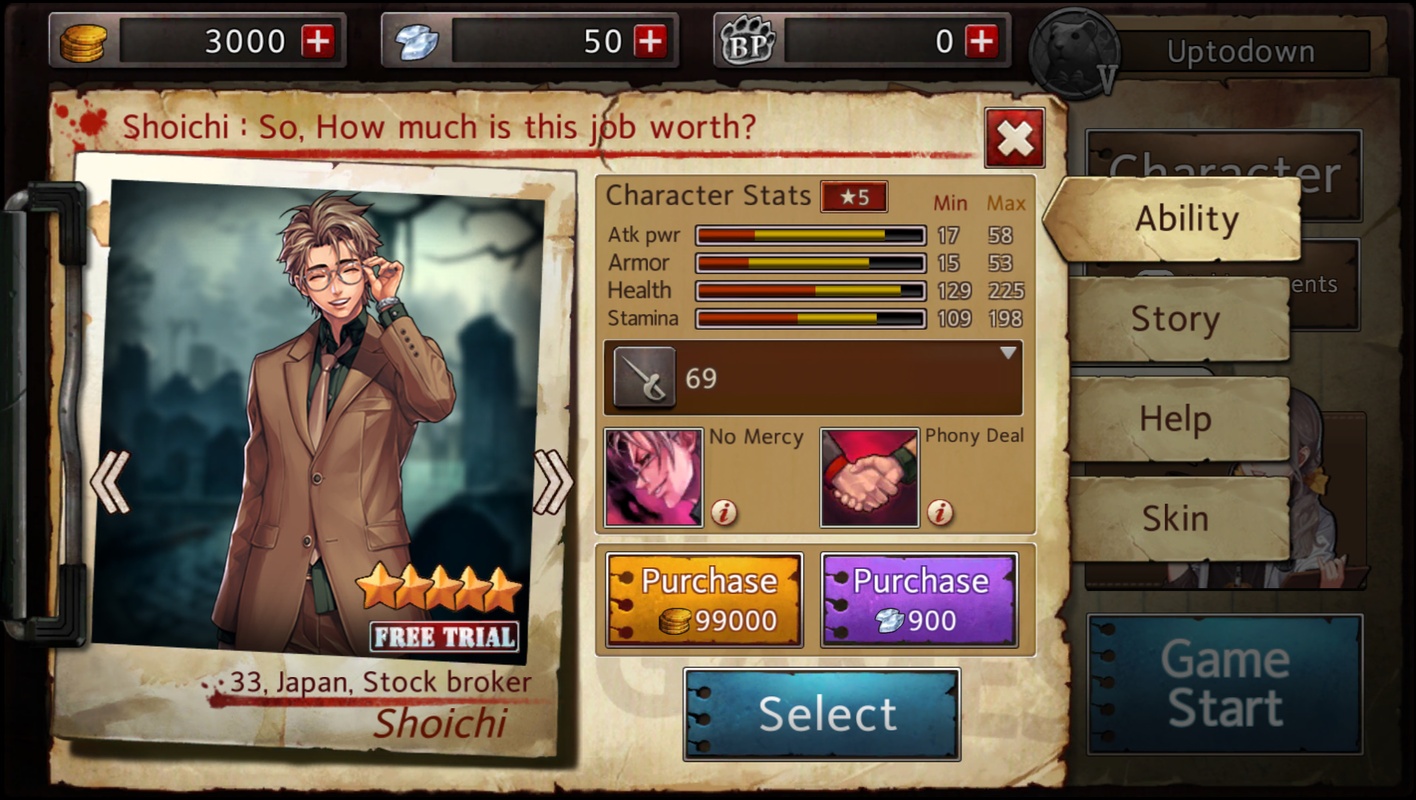 Black Survival 11.2.00 APK for Android Screenshot 4