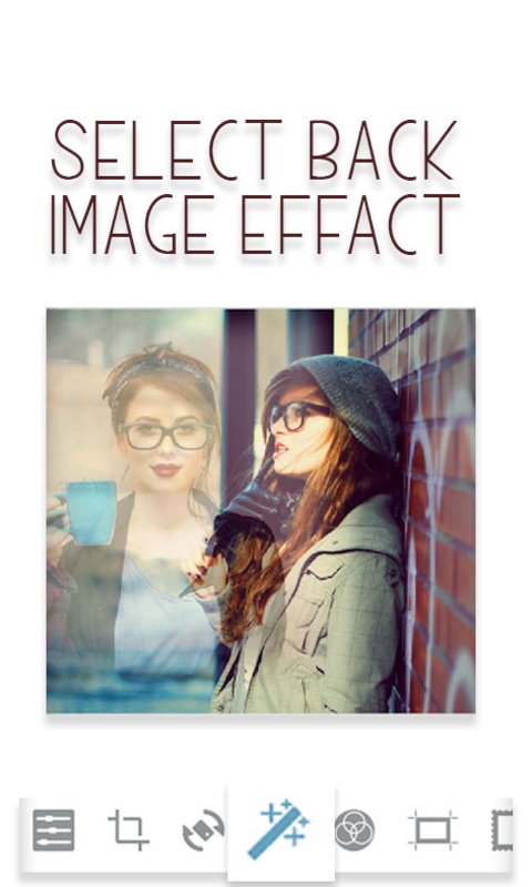 Blend Me Photo Effect:Photo Editor 4.1 APK for Android Screenshot 4