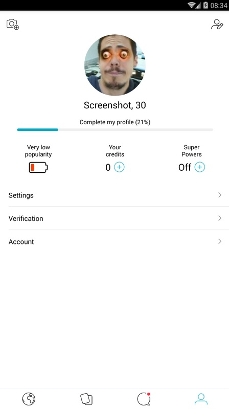 Blendr 5.290.0 APK for Android Screenshot 1
