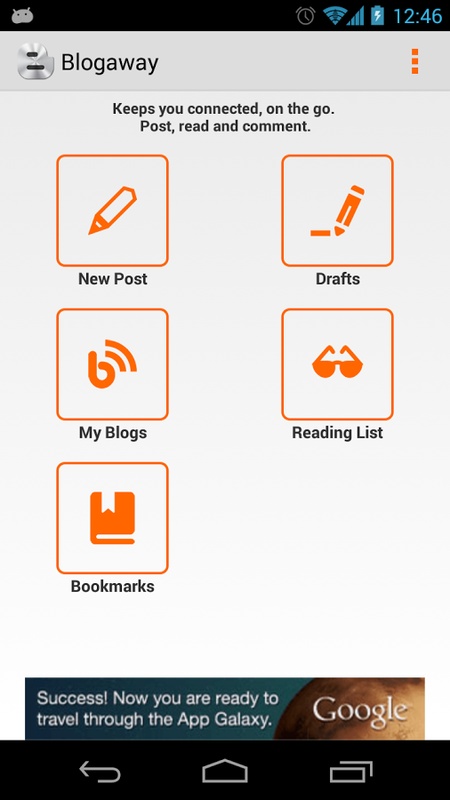 Blogaway 7.0.8 APK for Android Screenshot 15