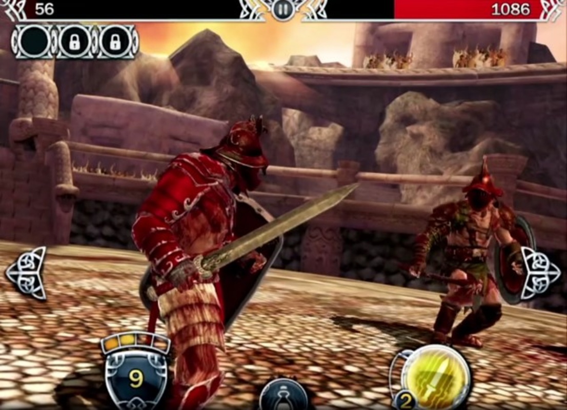 Blood and Glory: Legend 2.0.2 APK for Android Screenshot 4