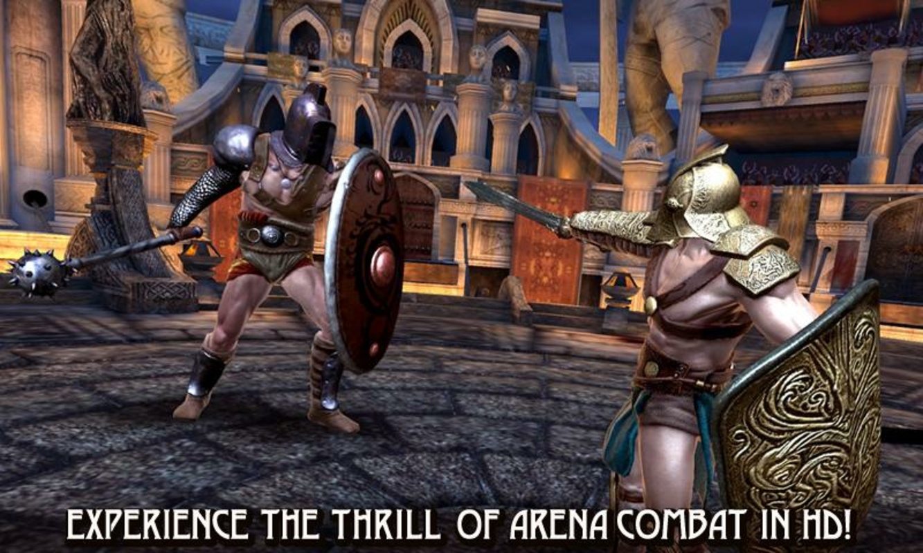 Blood and Glory 1.1.6 APK for Android Screenshot 2