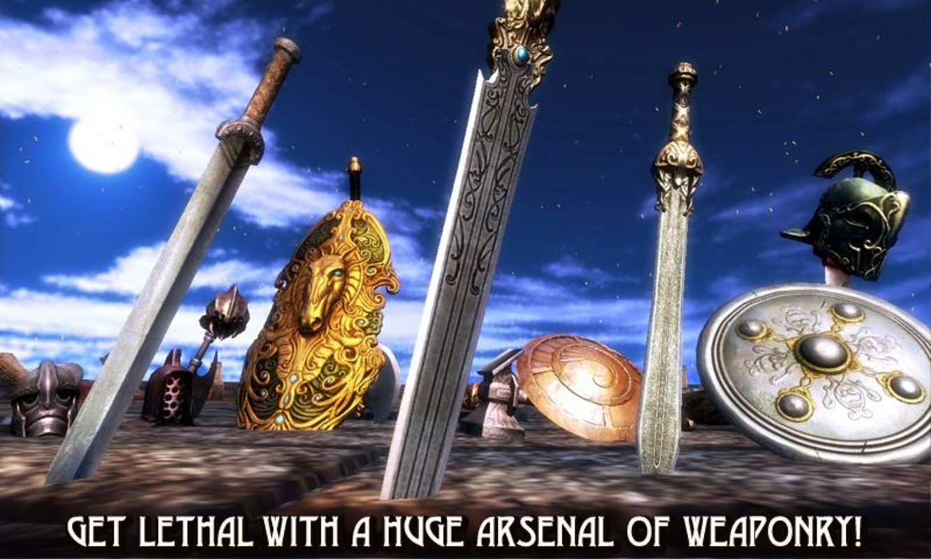 Blood and Glory 1.1.6 APK for Android Screenshot 3