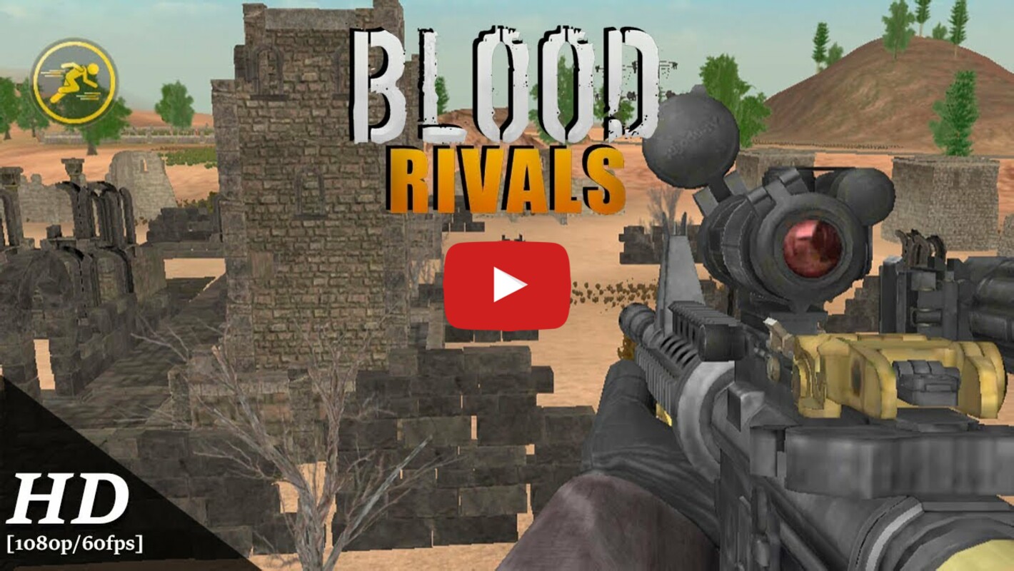 Blood Rivals 2.4 APK feature