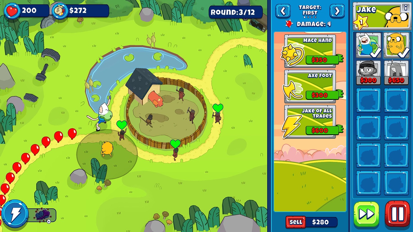 Bloons Adventure Time TD 1.7.7 APK for Android Screenshot 7