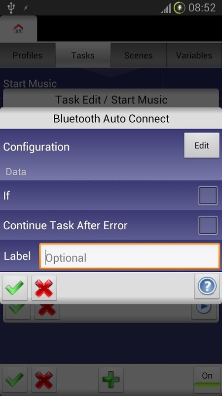 Bluetooth Auto Connect 5.3.0 APK for Android Screenshot 2