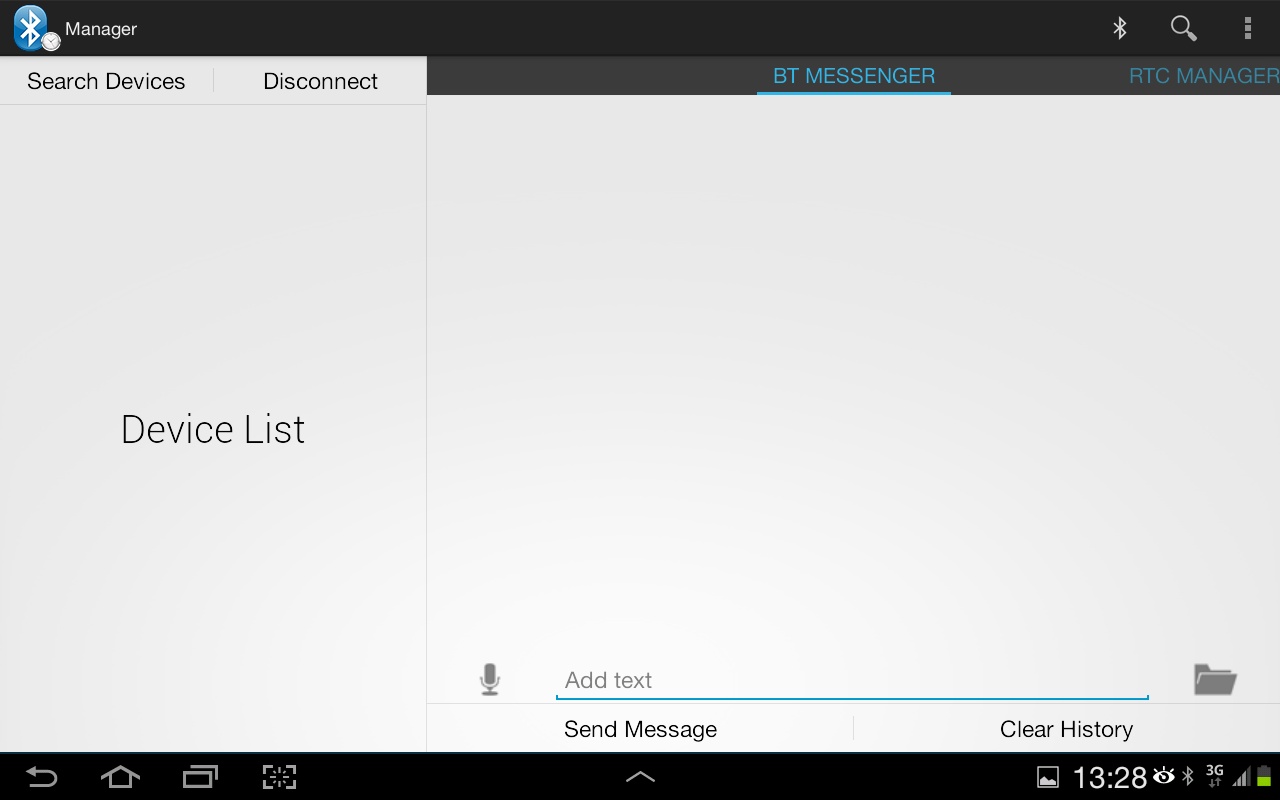 Bluetooth SPP Manager 1.8.1 APK for Android Screenshot 9