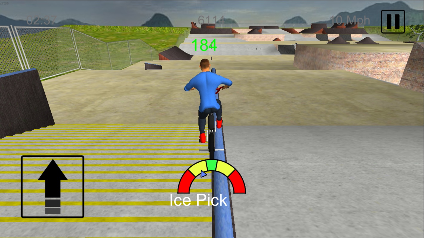 BMX Freestyle Extreme 3D 1.81 APK for Android Screenshot 5