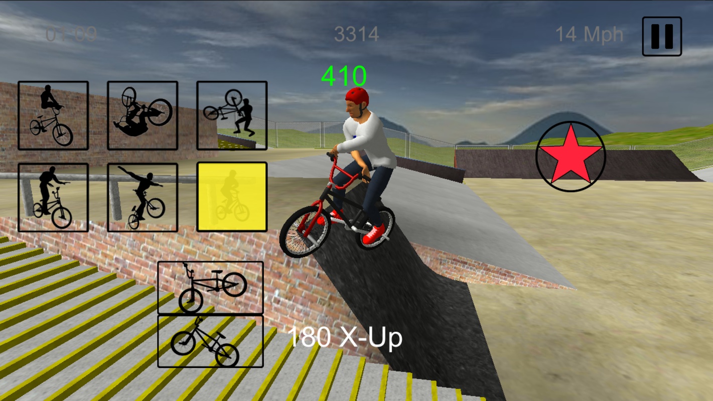 BMX Freestyle Extreme 3D 1.81 APK for Android Screenshot 6