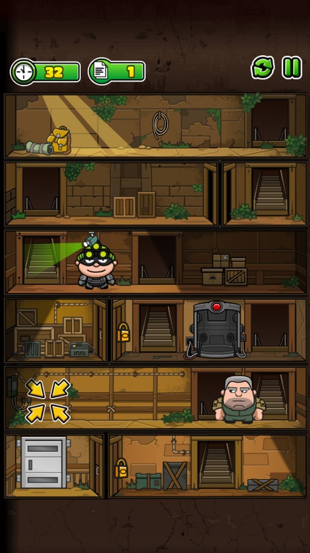 Bob The Robber 3 1.8.12 APK for Android Screenshot 1