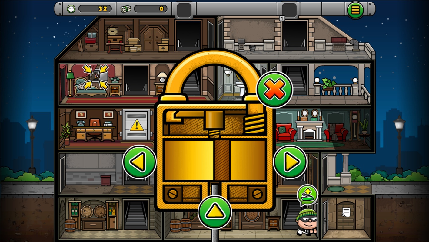 Bob The Robber 4 2.55.1 APK for Android Screenshot 9