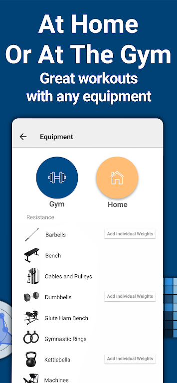 BodBot 6.168 APK for Android Screenshot 3