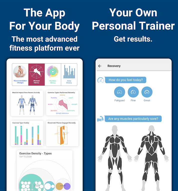 BodBot 6.168 APK for Android Screenshot 8