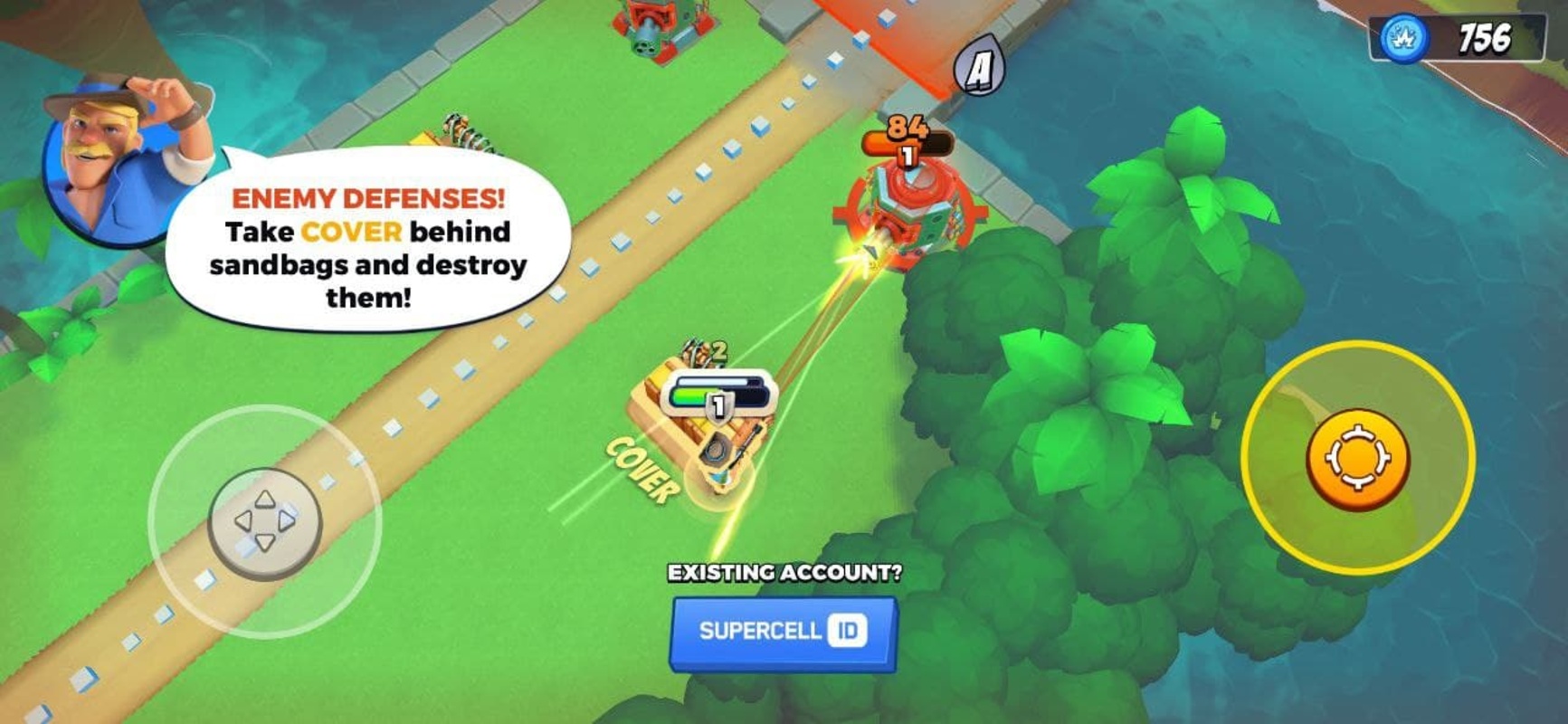 Boom Beach: Frontlines 0.10.0.58307 APK for Android Screenshot 2