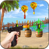 Bottle Target Shooting Game 1 APK for Android Icon