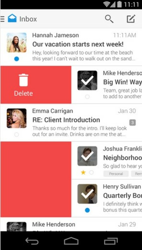 Boxer 22.11.0.5 APK for Android Screenshot 1