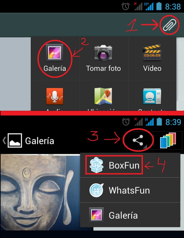 BoxFun 1.5 APK for Android Screenshot 7