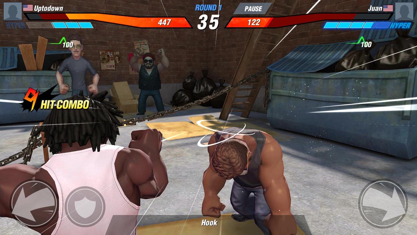 Boxing Star 4.5.0 APK feature