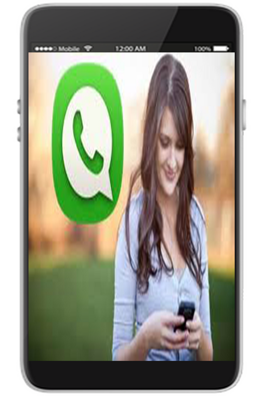 Brasil Girl For Whatsapp 1.0 APK feature