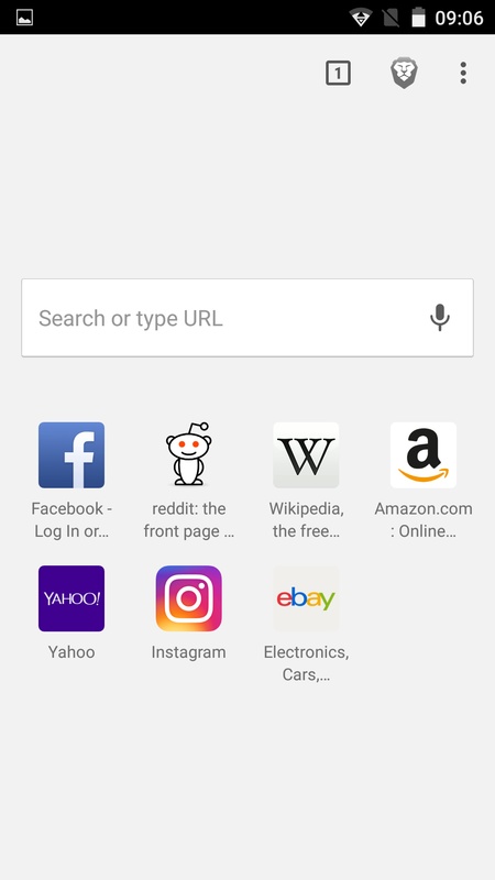 Brave Browser 1.50.113 APK for Android Screenshot 17