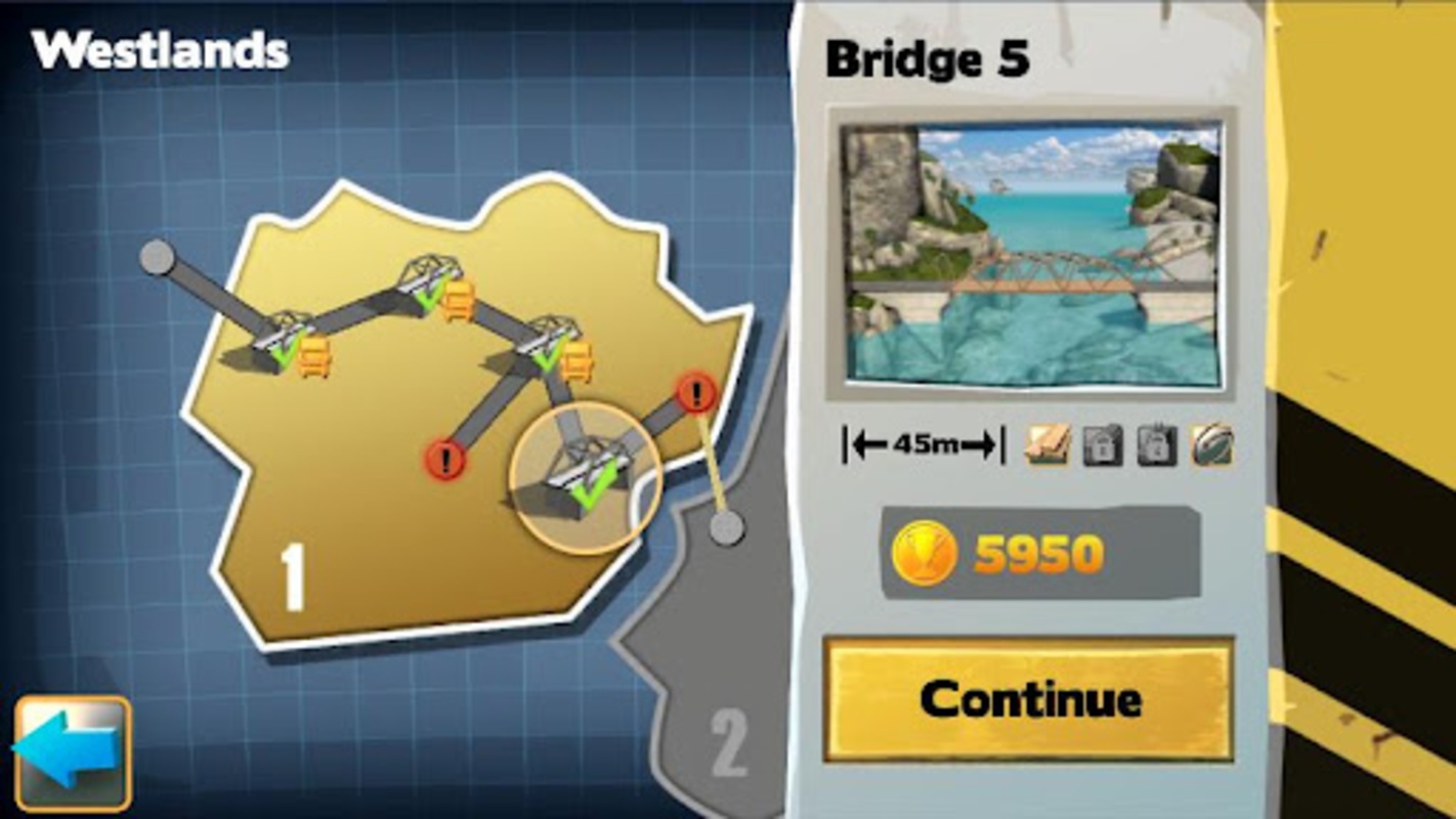 Bridge Constructor 11.1 APK for Android Screenshot 3
