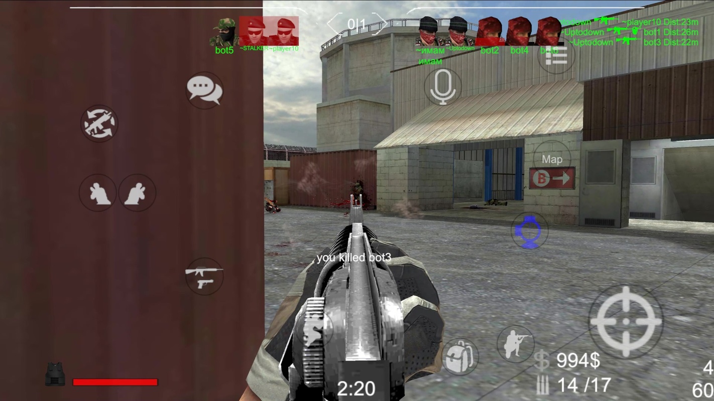 Brutal Strike 1.3616 APK for Android Screenshot 6