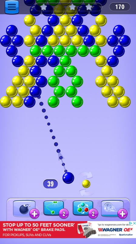 Bubble Shooter 15.2.8 APK for Android Screenshot 1