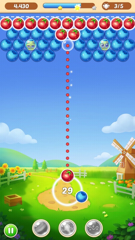 Bubble Shooter Splash 2.4.7 APK for Android Screenshot 10