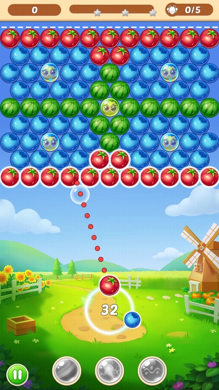 Bubble Shooter Splash 2.4.7 APK for Android Screenshot 11