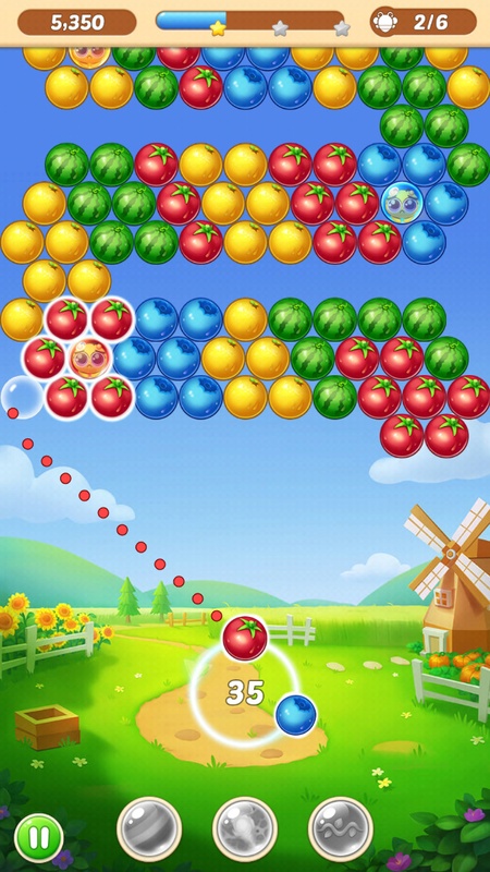 Bubble Shooter Splash 2.4.7 APK for Android Screenshot 3