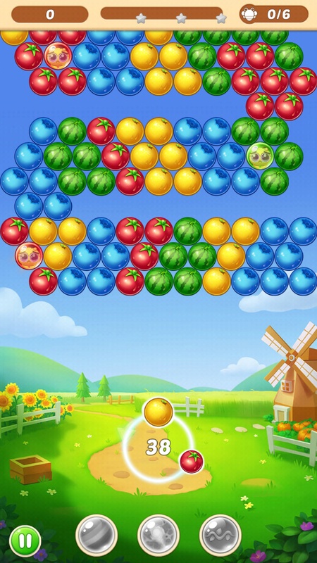 Bubble Shooter Splash 2.4.7 APK for Android Screenshot 4
