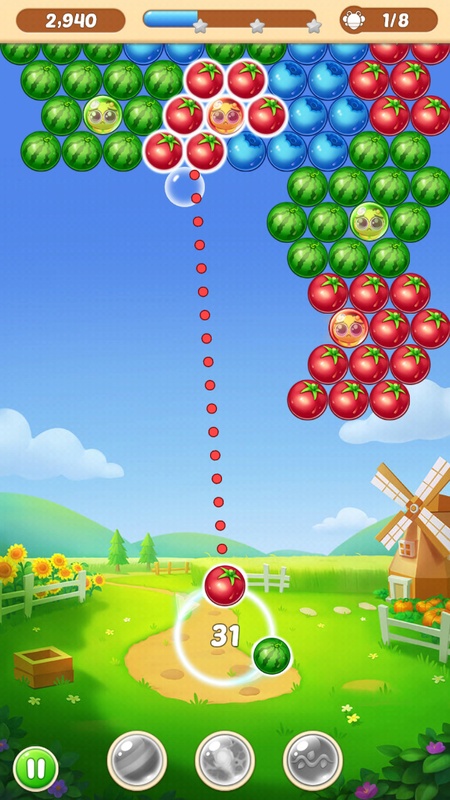 Bubble Shooter Splash 2.4.7 APK for Android Screenshot 5