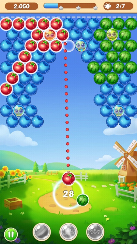 Bubble Shooter Splash 2.4.7 APK for Android Screenshot 8