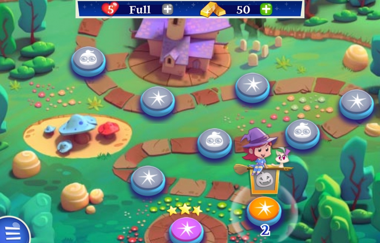 Bubble Witch Saga 2 1.150.0 APK for Android Screenshot 1