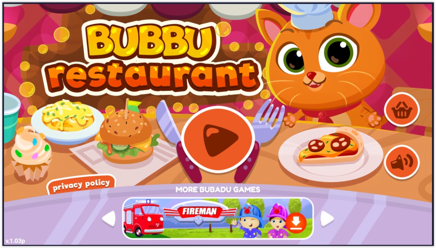 Bubbu Restaurant 1.35 APK for Android Screenshot 5