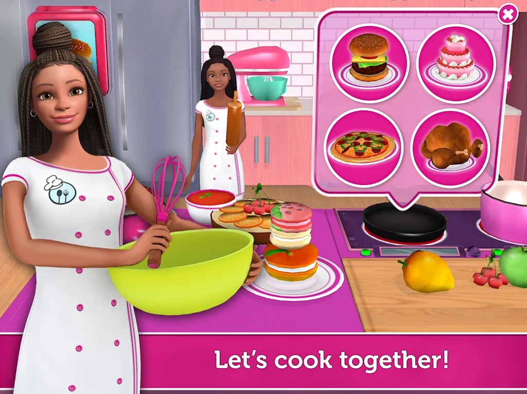 Barbie Dreamhouse Adventures 2023.7.0 APK for Android Screenshot 10