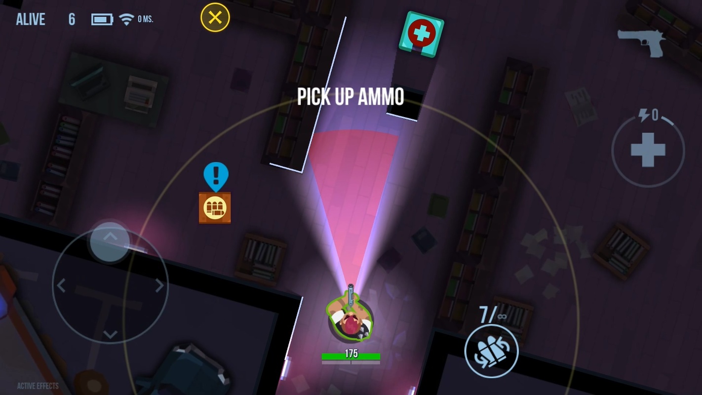 Bullet Echo 5.4.2 APK for Android Screenshot 1