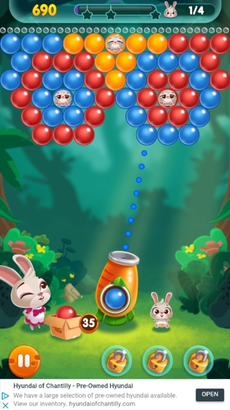 Bunny Pop 22.1223.00 APK for Android Screenshot 1