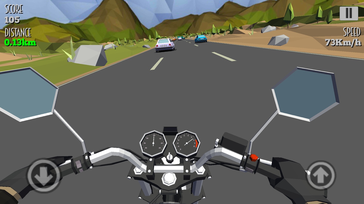 Cafe Racer 11 APK for Android Screenshot 10