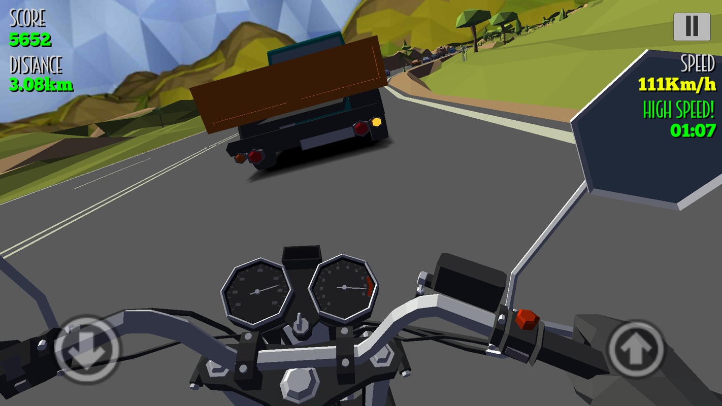 Cafe Racer 11 APK for Android Screenshot 2