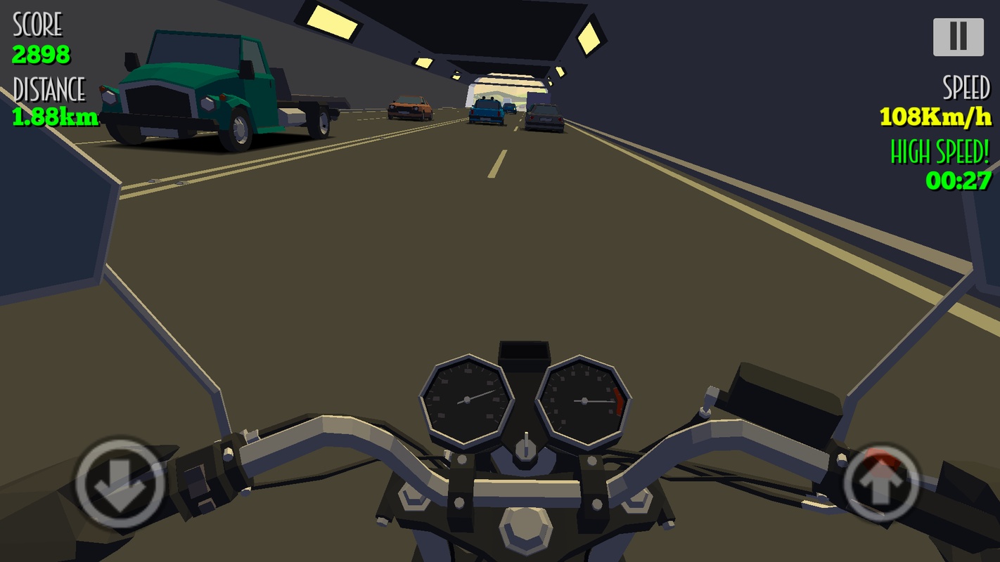 Cafe Racer 11 APK for Android Screenshot 3