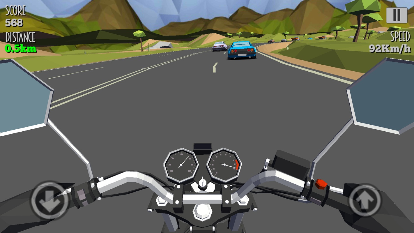 Cafe Racer 11 APK for Android Screenshot 4