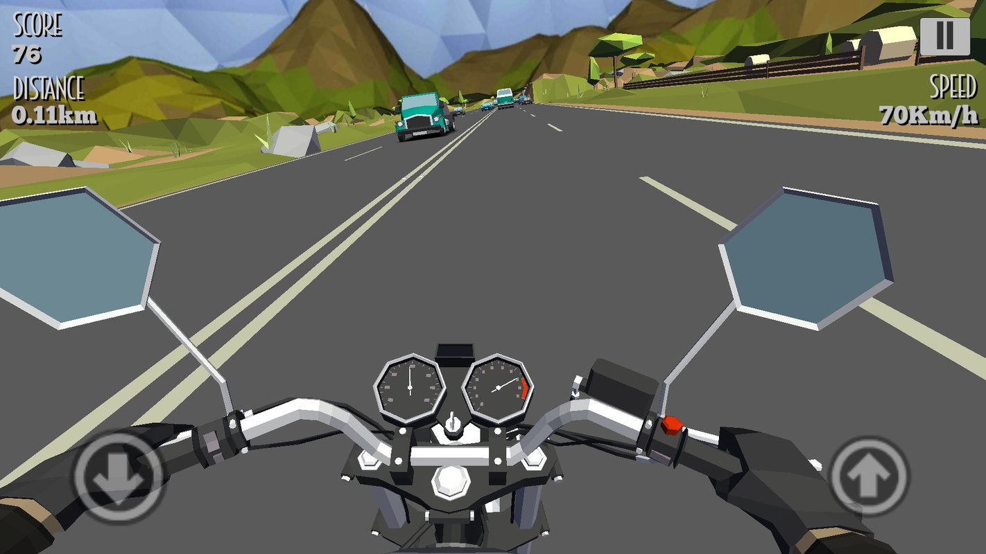 Cafe Racer 11 APK for Android Screenshot 5