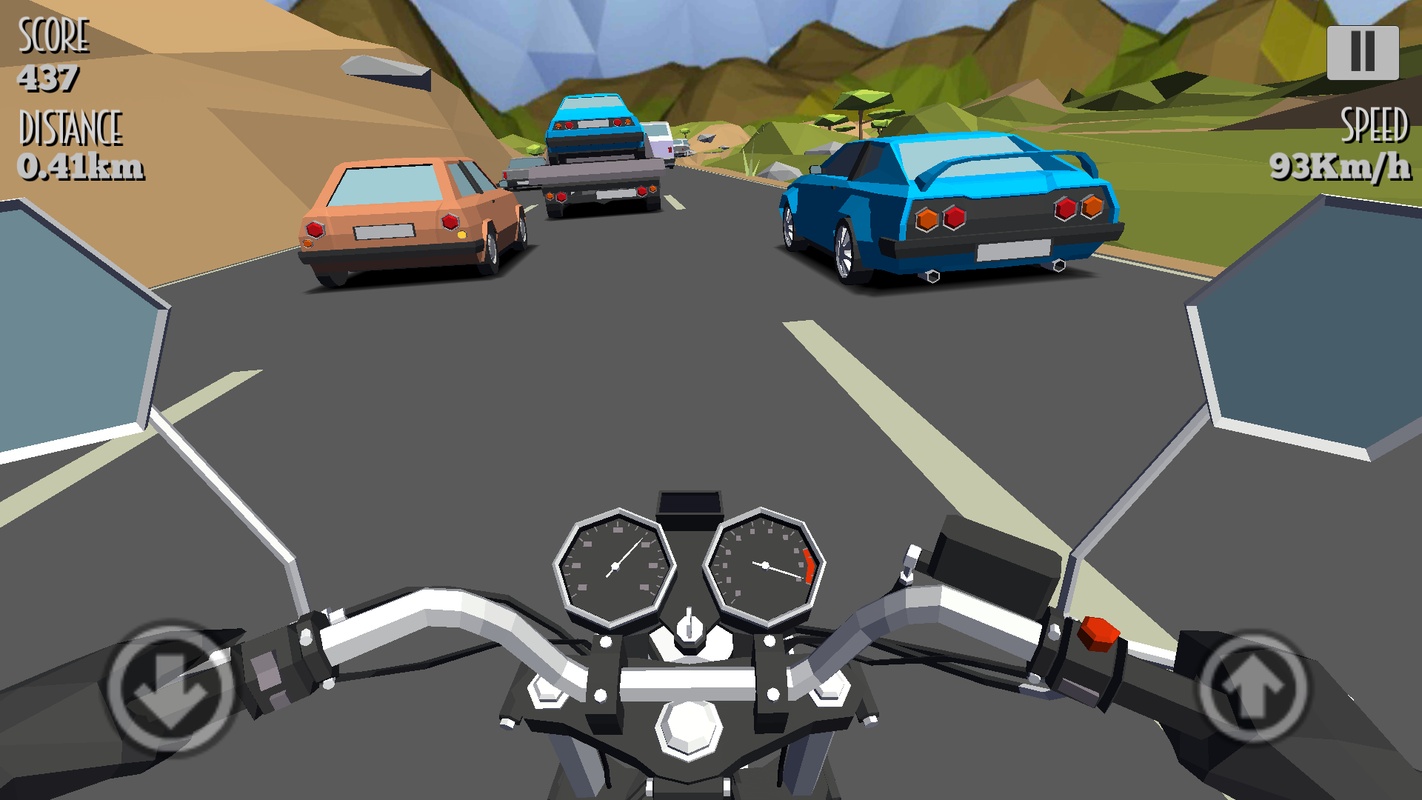 Cafe Racer 11 APK for Android Screenshot 7