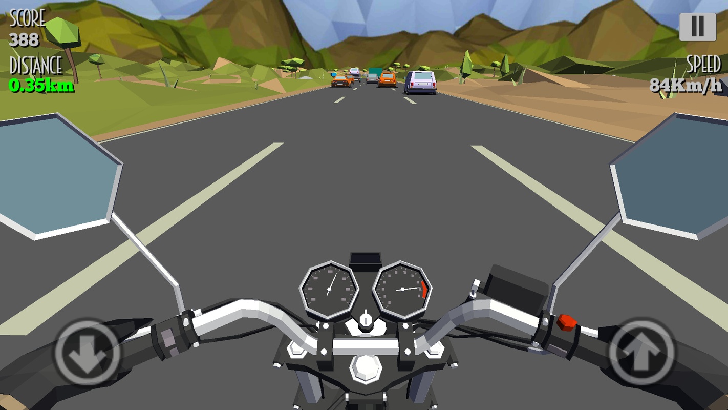Cafe Racer 11 APK for Android Screenshot 9