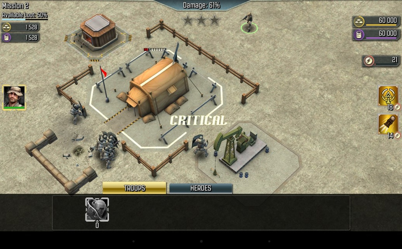 Call of Duty: Heroes 4.9.1 APK for Android Screenshot 1