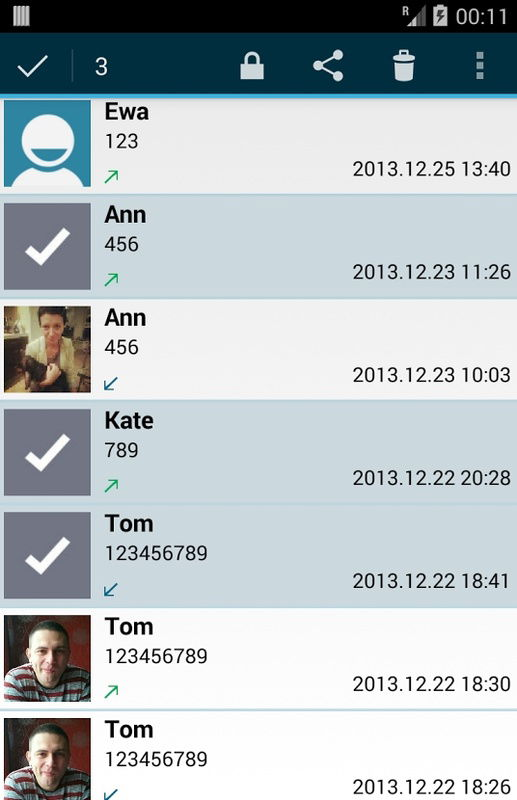 Call Recorder 18.6 APK for Android Screenshot 2